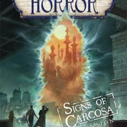 Eldritch Horror - Signs of Carcosa