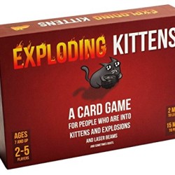 Exploding Kittens ( EN ) 