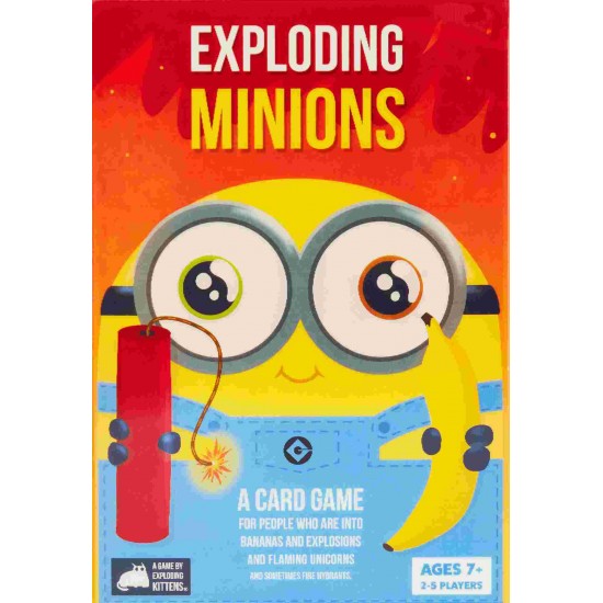 Exploding Minions