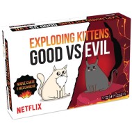 Exploding Kittens: Good Vs Evil