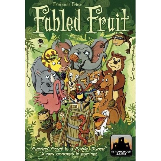 Fabled Fruit