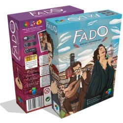 Fado : Duets and Impromptus