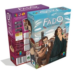 Fado : Duets and Impromptus