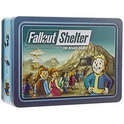 Fallout Shelter: The Board Game