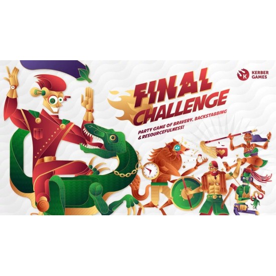 Final Challenge 