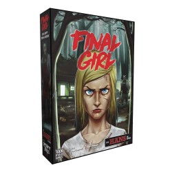 Final Girl  - Happy Trails Horror 