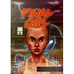 Final Girl - Haunting of Creech Manor 