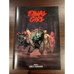 Final Girl - Lore book series 2