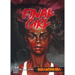 Final Girl - Slaughter in the groves 