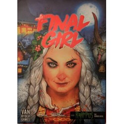 Final Girl - The North Pole nightmare 