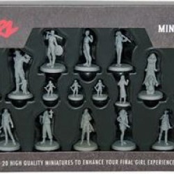 Final Girl - Miniatures box set 1