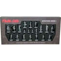 Final Girl - Miniatures box set 1