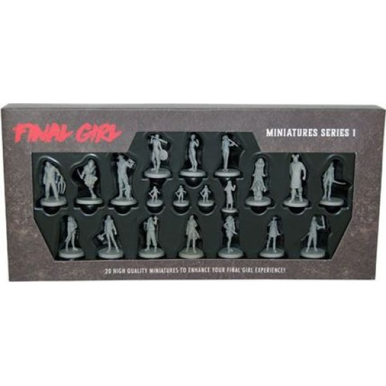 Final Girl - Miniatures box set 1