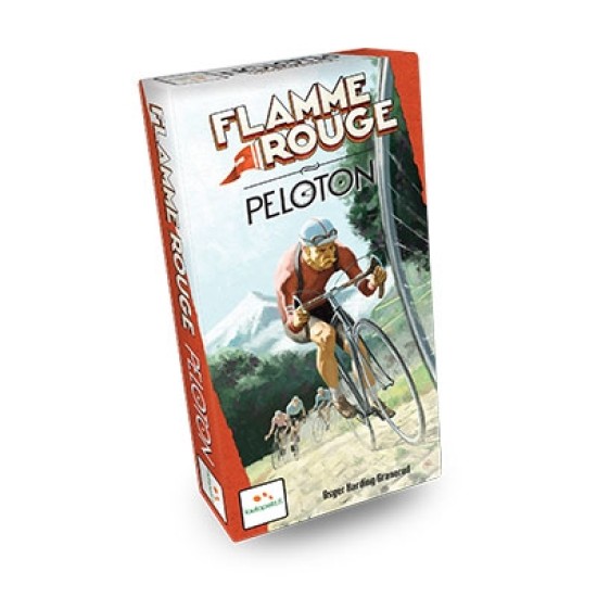 Flamme Rouge - Peloton