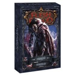 Flesh and Blood - Blitz deck - Arakni