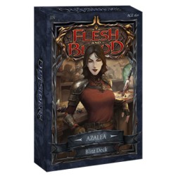 Flesh and Blood - Blitz deck - Azalea