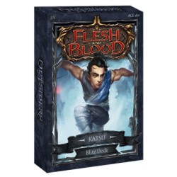 Flesh and Blood - Blitz deck - Katsu