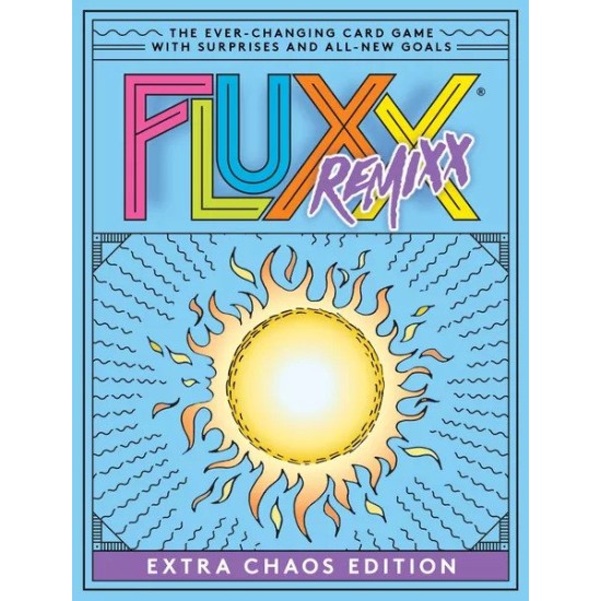 Fluxx : Remixx 