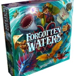 Forgotten Waters