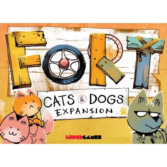 Fort - Cats and Dogs 