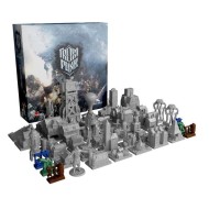 Frostpunk - The board game - Miniatures