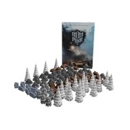 Frostpunk - The board game - Resources
