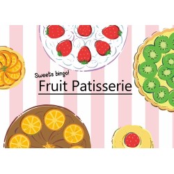 Fruit Patisserie