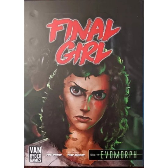 Final Girl - Into the Void