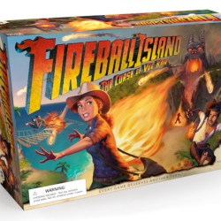 Fireball Island