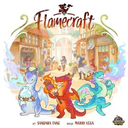 Flamecraft - Wooden resources 2nd edition