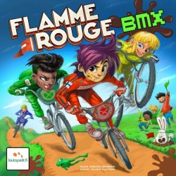 Flamme Rouge - BMX
