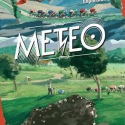 Flamme Rouge - Meteo 