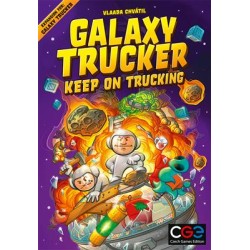 Galaxy Trucker - Keep on Trucking