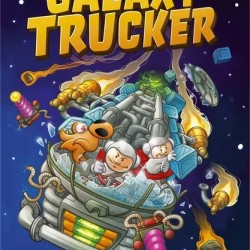 Galaxy Trucker - New edition 2021