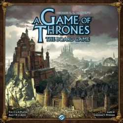 Game of Thrones The Board Game (Second Edition) 