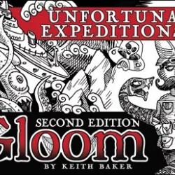 Gloom - Unfortunate expeditions 2nd edition