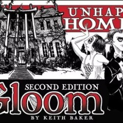 Gloom - Unhappy homes 2nd edition