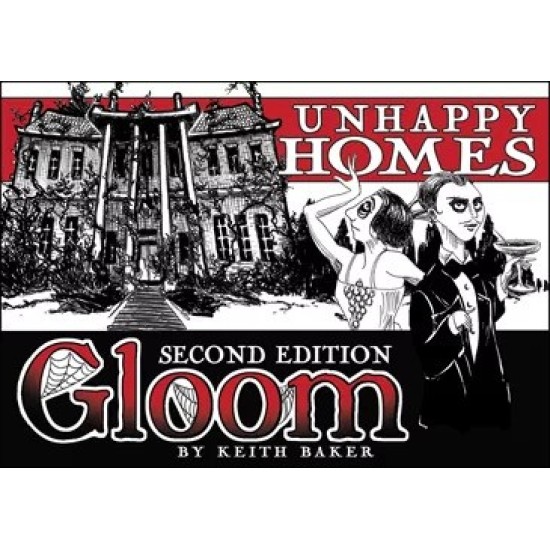 Gloom - Unhappy homes 2nd edition