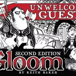 Gloom - Unwelcome Guests 2nd edition