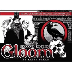 Gloom 2nd ediion