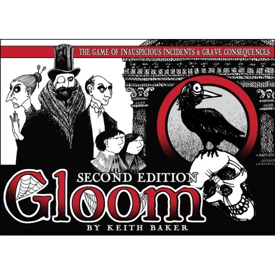 Gloom 2nd ediion