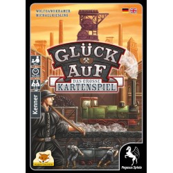 Gluck Auf (Card Game)