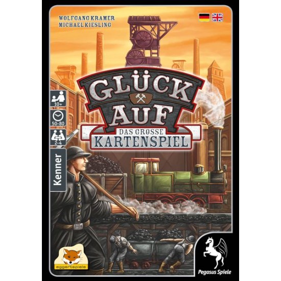 Gluck Auf (Card Game)