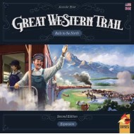 Great Western Trail - Rails to the North (DE)