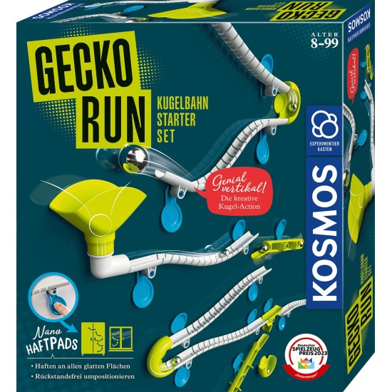 Gecko Run - Marble Run Starter Set