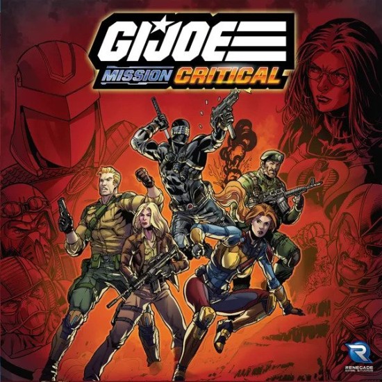 G.I. Joe - Mission Critical 