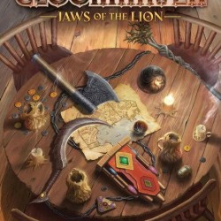 Gloomhaven - Jaws of the Lion - Lavlje Celjusti (SR)