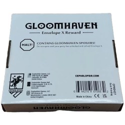 Gloomhaven - Envelope X Reward 