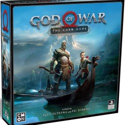 God of War : The Card Game