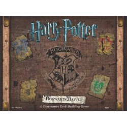 Harry Potter - Hogwarts battle 